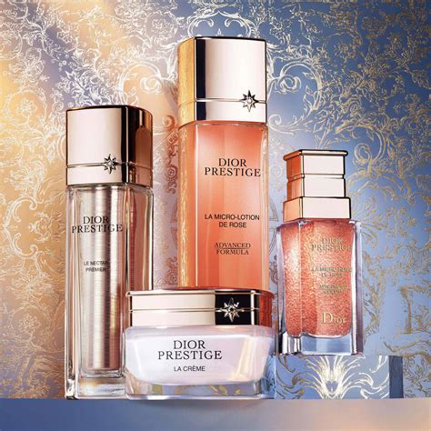 dior prestige set - limited edition|dior prestige the collection.